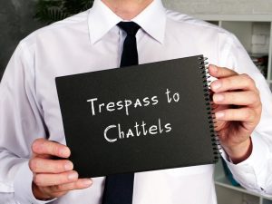 Trespass to Chattels
