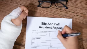 The Critical Step_ Reporting Slip And Fall Accidents
