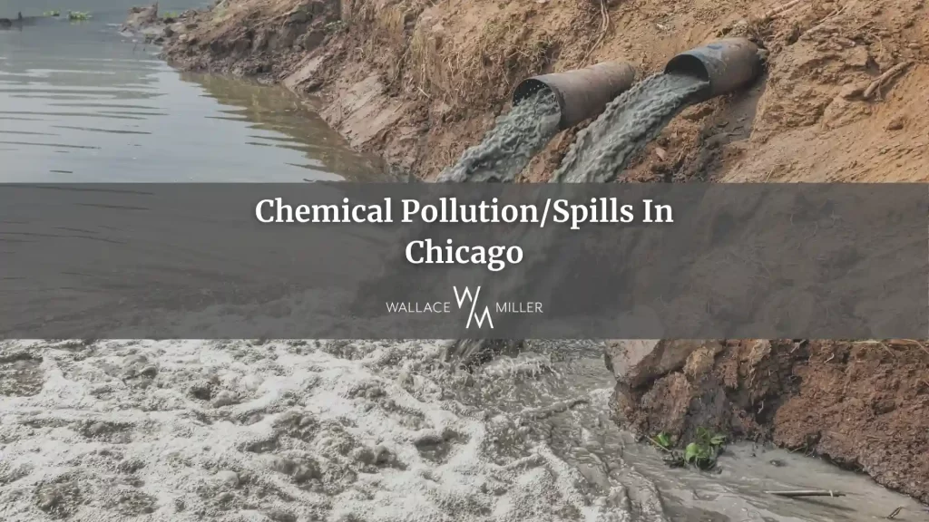 Chemical Pollution_Spills In Chicago