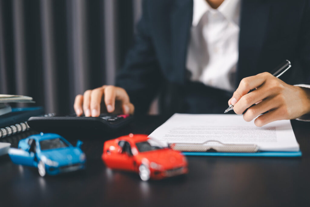 Uber Accident Law in Chicago