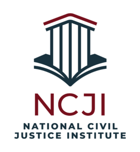 National Civil Justice Institute logo