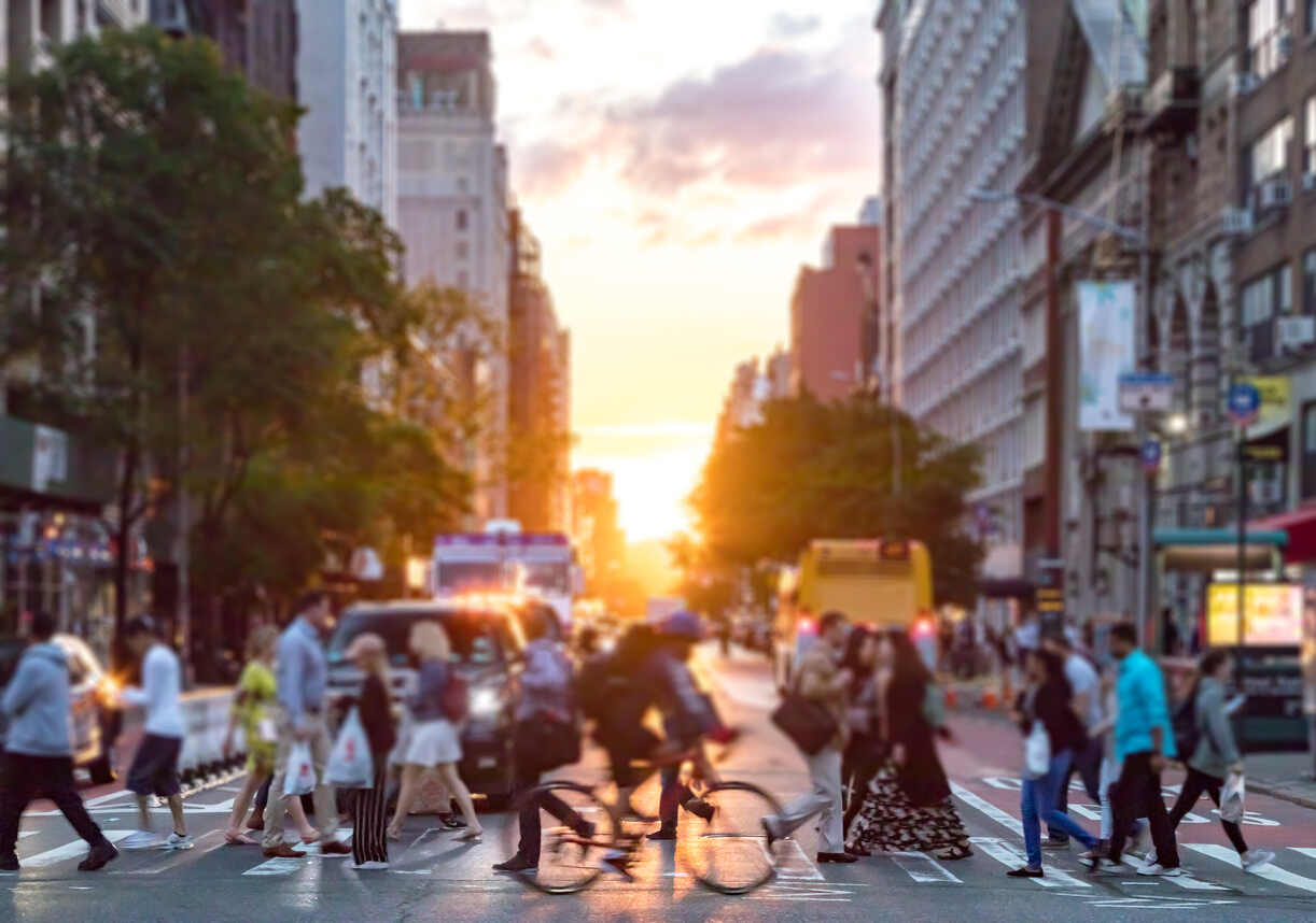 Intersections for Cyclists